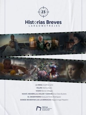 Historias Breves 23's poster