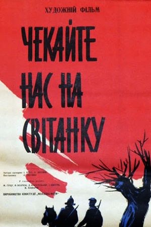 Zhdite nas na rassvete's poster