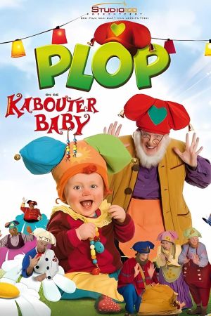 Plop en de kabouterbaby's poster