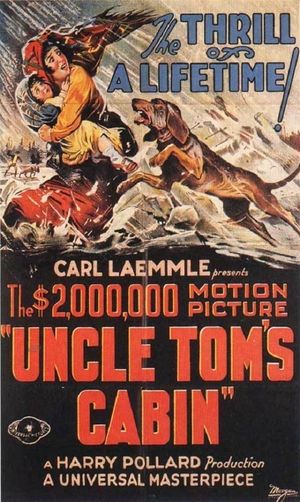 Uncle Tom's Cabin's poster