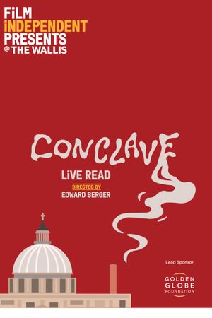 Conclave Live Read's poster