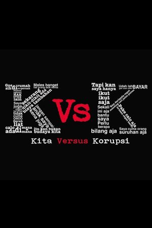 Kita Versus Korupsi's poster