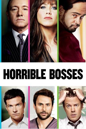 Horrible Bosses's poster