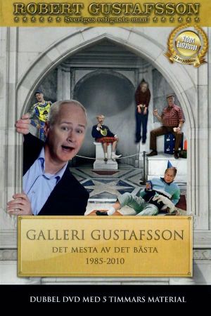 Galleri Gustafsson - Det mesta av det bästa 1985-2010's poster