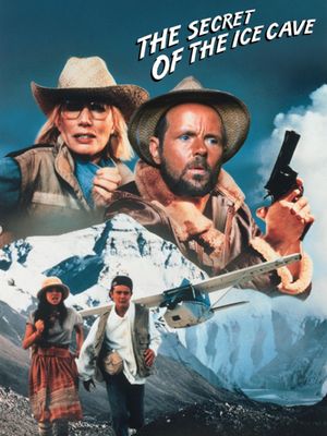 The Secret of the Ice Cave's poster