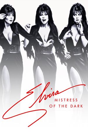 Elvira: Mistress of the Dark's poster