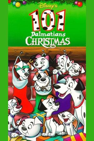 101 Dalmatians Christmas's poster
