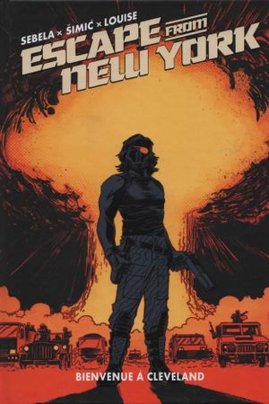 Untitled Escape from New York Sequel's poster