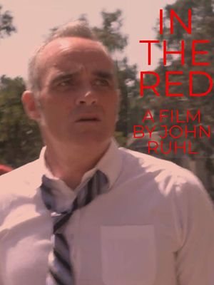 In The Red's poster