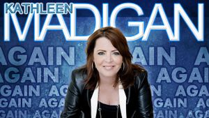 Kathleen Madigan: Madigan Again's poster