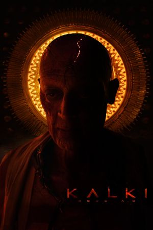Kalki 2898 AD's poster