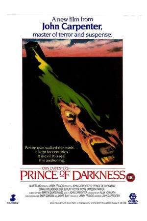 Prince of Darkness's poster