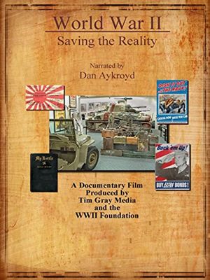 World War II: Saving the Reality's poster
