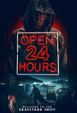 Open 24 Hours's poster