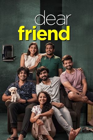 Dear Friend's poster