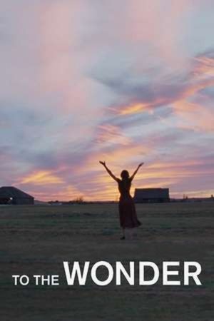To the Wonder's poster
