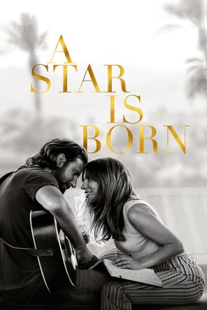A Star Is Born's poster