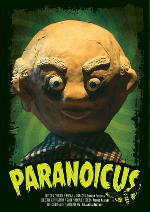 Paranoicus's poster