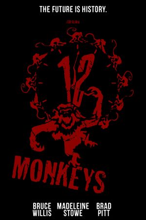 12 Monkeys's poster