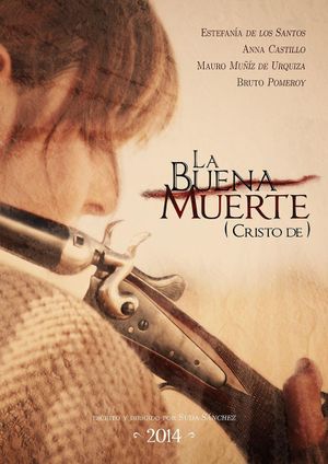 La buena muerte (Cristo de)'s poster