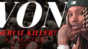 King Von: Rap's First Serial Killer's poster