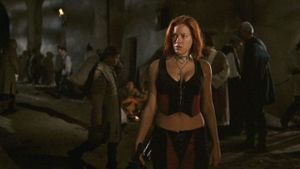 BloodRayne's poster