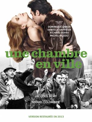 A Room in Town's poster