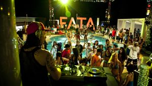 Fatal's poster