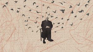 The Pigeon Tunnel's poster