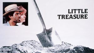 Little Treasure's poster
