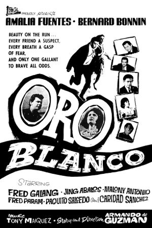 Oro blanco's poster
