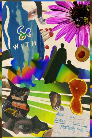 WITH: A Documentary and Concert Film About Sylvan Esso's poster