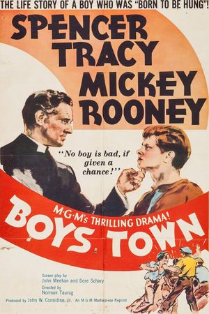 Boys Town's poster