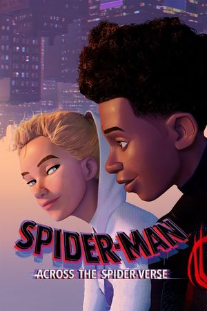 Spider-Man: Across the Spider-Verse's poster