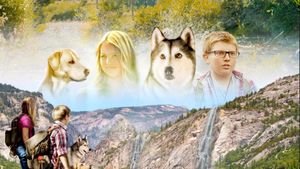 Timber the Treasure Dog's poster