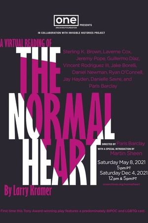 The Normal Heart's poster image