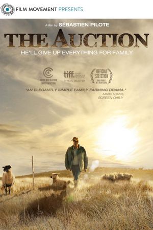 The Auction's poster