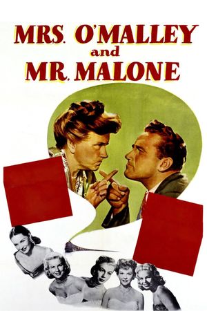 Mrs. O'Malley and Mr. Malone's poster