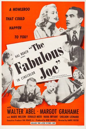 The Fabulous Joe's poster image