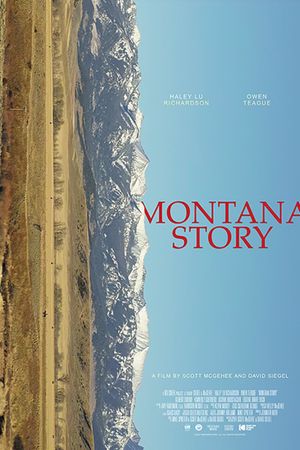 Montana Story's poster