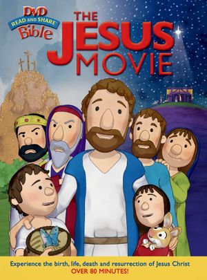 The Jesus Movie's poster