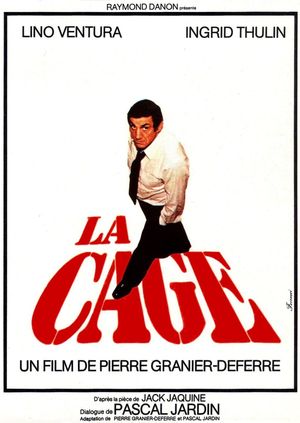 The Cage's poster