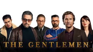 The Gentlemen's poster