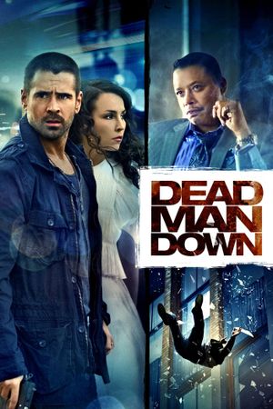 Dead Man Down's poster