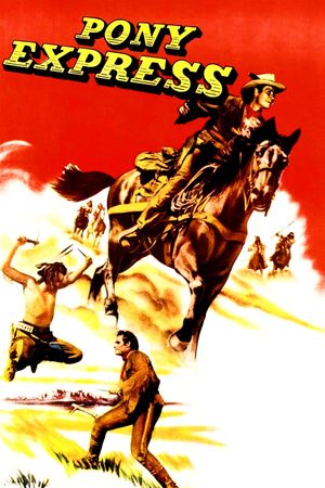 Pony Express's poster