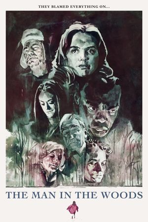 The Man in the Woods's poster