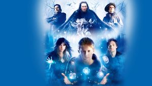 The Seeker: The Dark Is Rising's poster