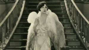 Mademoiselle Modiste's poster