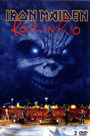 Iron Maiden: Rock In Rio's poster