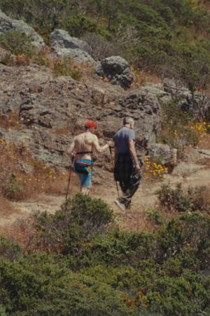 Best Friends on a Summer Hike's poster image